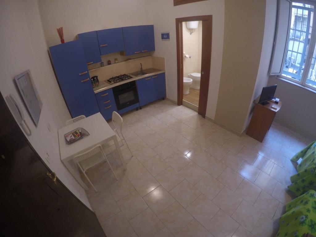 Fragolina Panzió Nápoly Kültér fotó