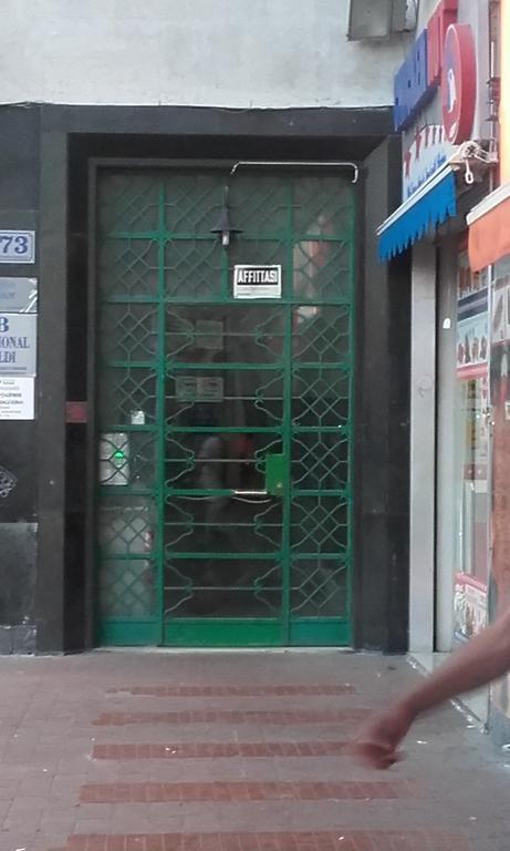 Fragolina Panzió Nápoly Kültér fotó